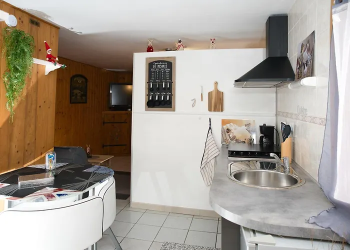 La Charlotte Apartament Sallanches