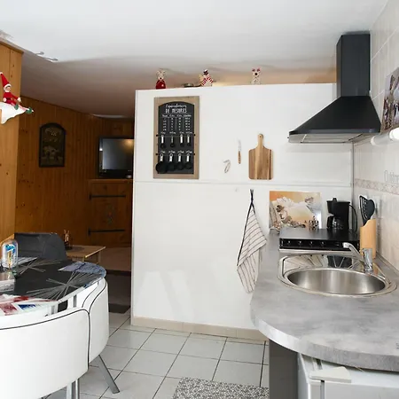 La Charlotte Apartment Sallanches
